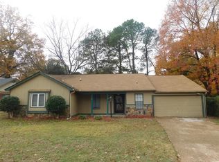 5331 S Rock Ridge Rd, Memphis, TN 38134