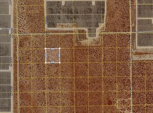 0 Dawn Rd, Rosamond, CA 93560