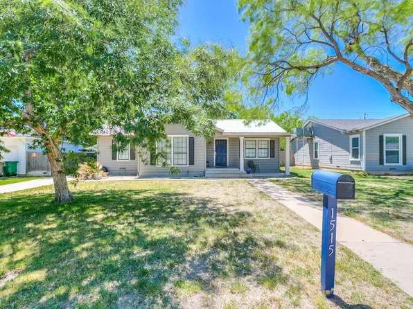 1515 W Avenue M, San Angelo, TX 76901