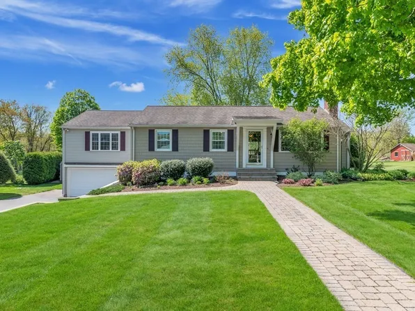 37 Ainslie Dr, East Longmeadow, MA 01028