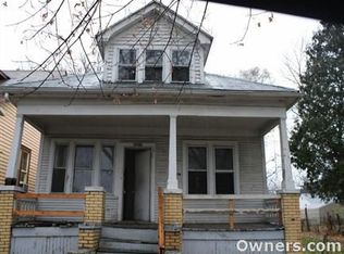 18817 Brinker St, Detroit, MI 48234