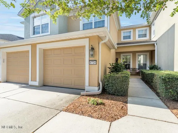 6724 WHITE BLOSSOM Circle #35B, Jacksonville, FL 32258
