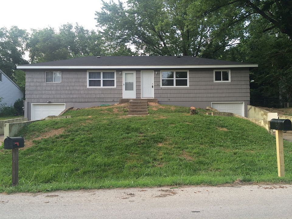 Front duplex