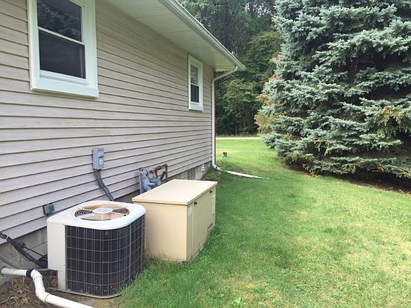 Whole house generator