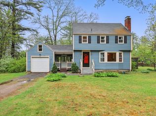 108 S Bedlam Rd, Chaplin, CT 06235