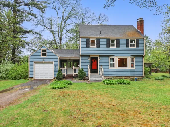 108 South Bedlam Road, Chaplin, CT 06235