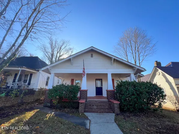 2209 Dover St, Knoxville, TN 37920