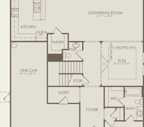 First Floor 5 br 3.5 ba