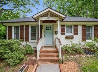 4501 Ivanhoe Pl, Charlotte, NC 28205