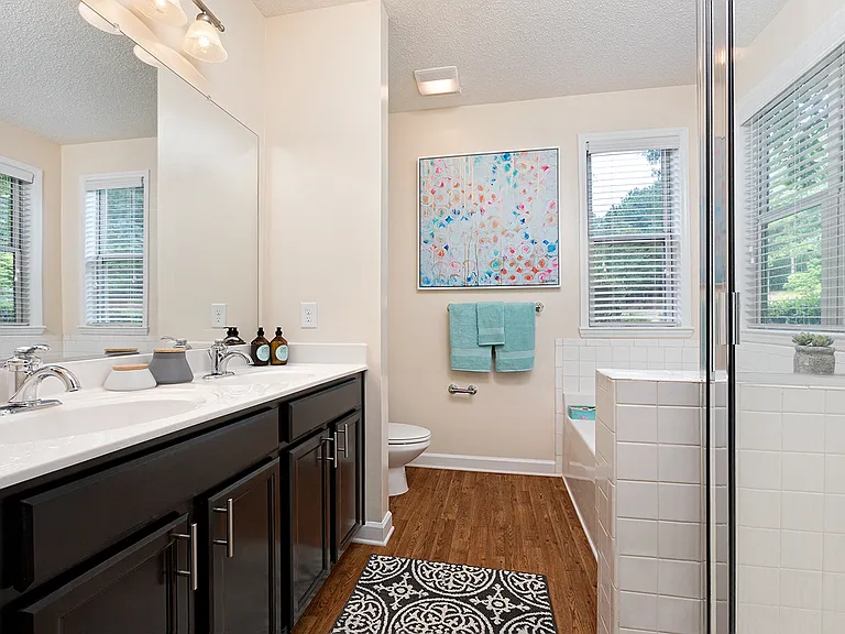 Trilogy Model Primary Bath