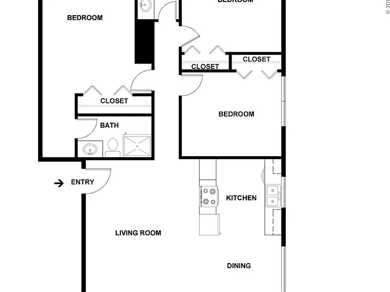 Windwood Apartments — Photo 22