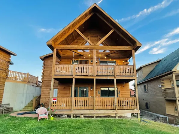 328 Hilltop Circle, Warrens,warrens, WI 54666