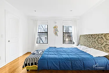 Rented by The Agency