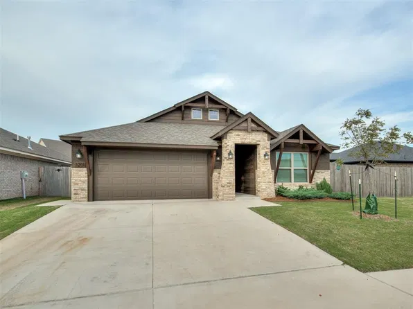 3201 Gunnison River Dr, Yukon, OK 73099