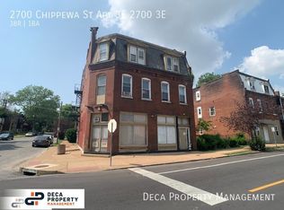 2700 Chippewa St APT 3E-2700-3E, Saint Louis, MO