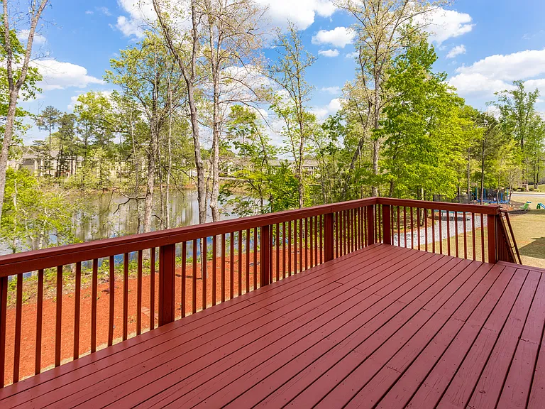 Full Size deck