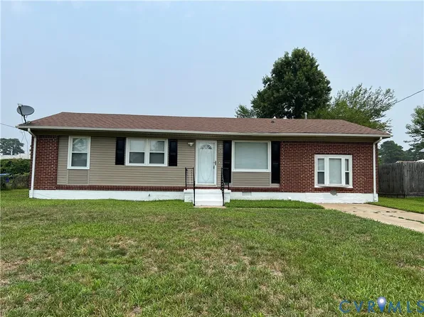 1206 Coltrane Dr, Portsmouth, VA 23701