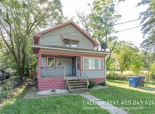 1118 Alldays Ave, Toledo, OH 43607