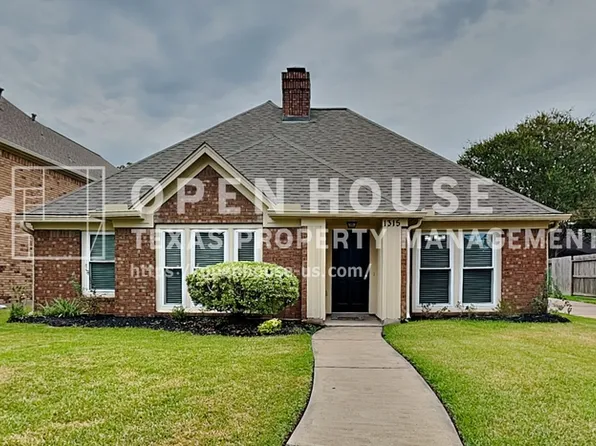 1315 Forest Hollow Dr, Missouri City, TX 77459