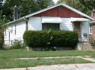 4568 Pierce St, Gary, IN 46408