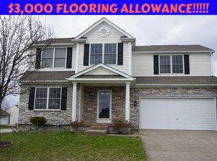 115 Woodlawn Ave, Georgetown, KY 40324