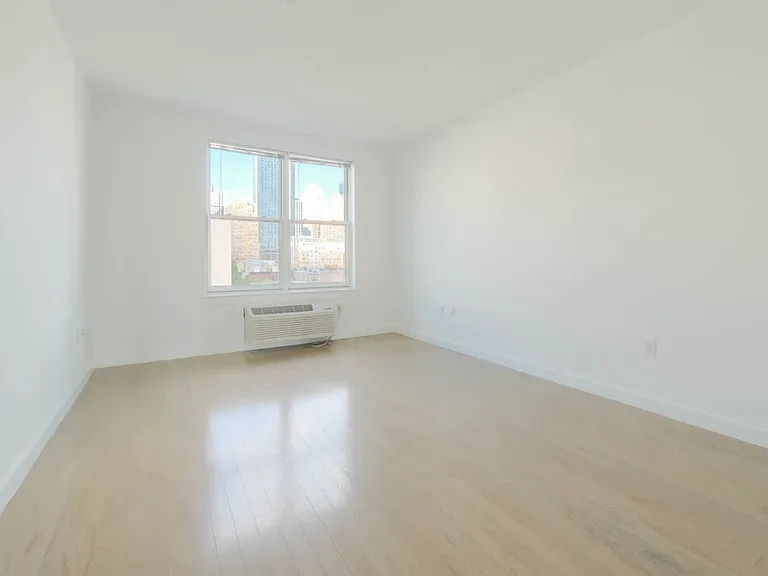 Bedroom with Hard Surface Flooring