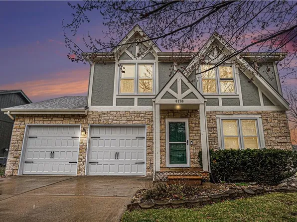 6206 N Coventry Ave, Kansas City, MO 64151