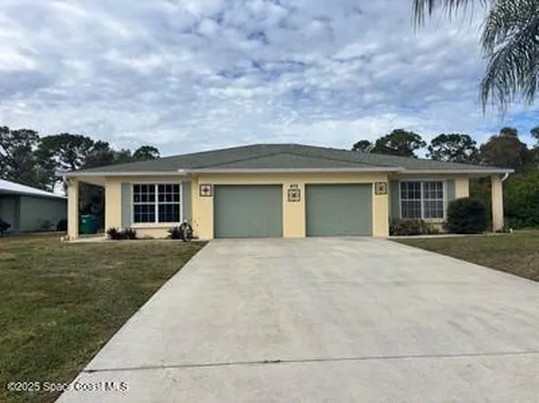 472 Del Monte Rd, Sebastian, FL 32958