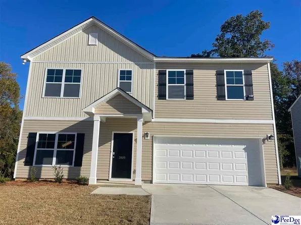 3809 Panther Path, Timmonsville, SC 29161