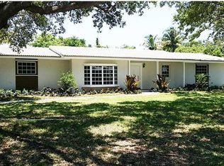 7481 SW 158th Ter, Palmetto Bay, FL 33157