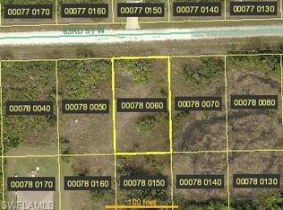 2809 63rd St W, Lehigh Acres, FL 33971