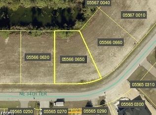1108 NE 34th Ter, Cape Coral, FL 33909