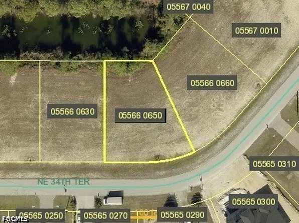 1108 NE 34th Ter, Cape Coral, FL 33909