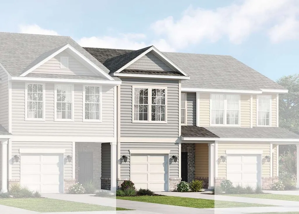 Nicole Plan, Chimney Oaks Townhomes photo 1