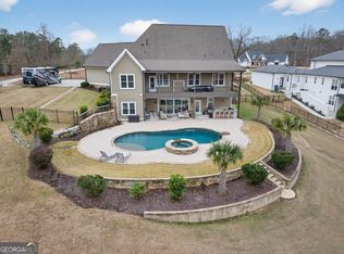4437 J M Turk Rd, Flowery Branch, GA 30542