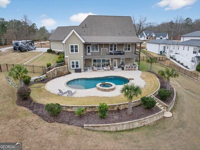 4437 J M Turk Rd, Flowery Branch, GA, 30542