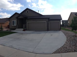 12574 Angelina Dr, Falcon, CO 80831