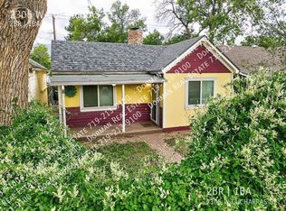 2305 W Cucharras St, Colorado Springs, CO 80904