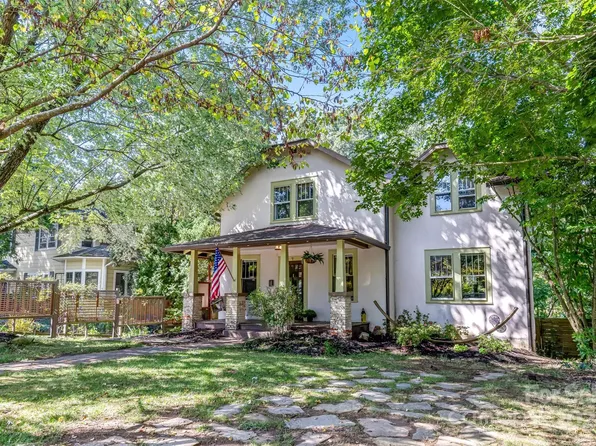 7 Garden Ter, Asheville, NC 28804