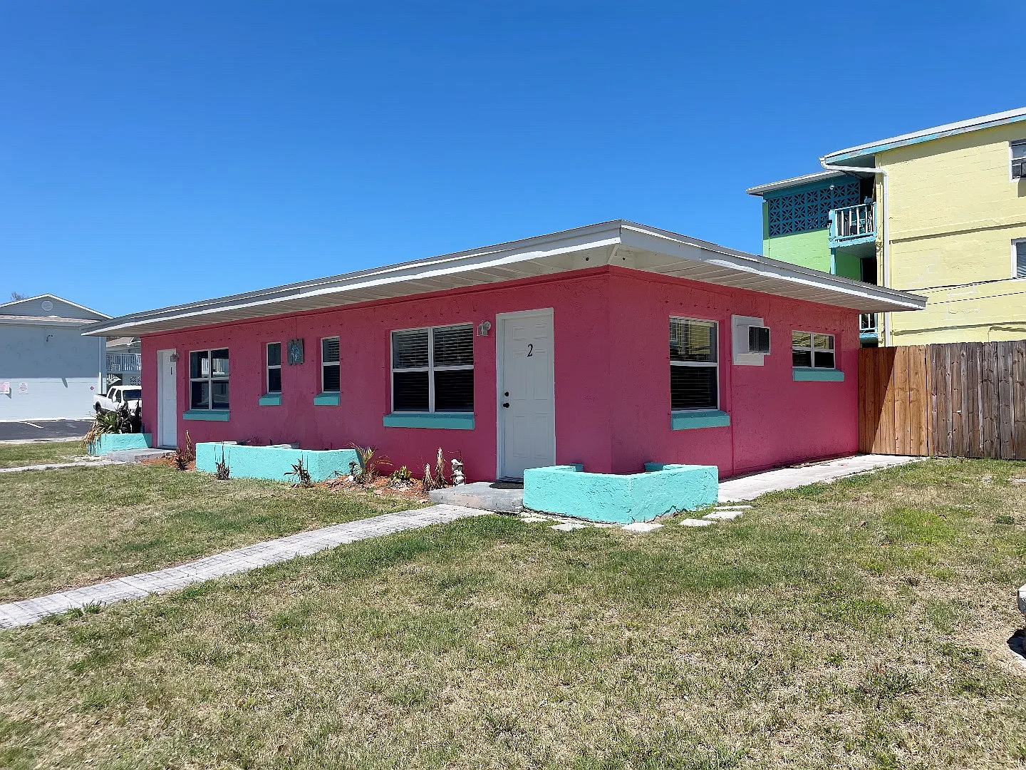 1 bed, 504 sqft, $1,400 — Photo 1