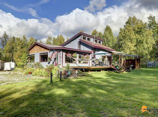 9444 N Blackie Loop, Wasilla, AK 99688