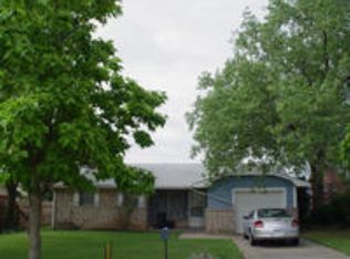 6924 SW Cherokee Ave, Lawton, OK 73505