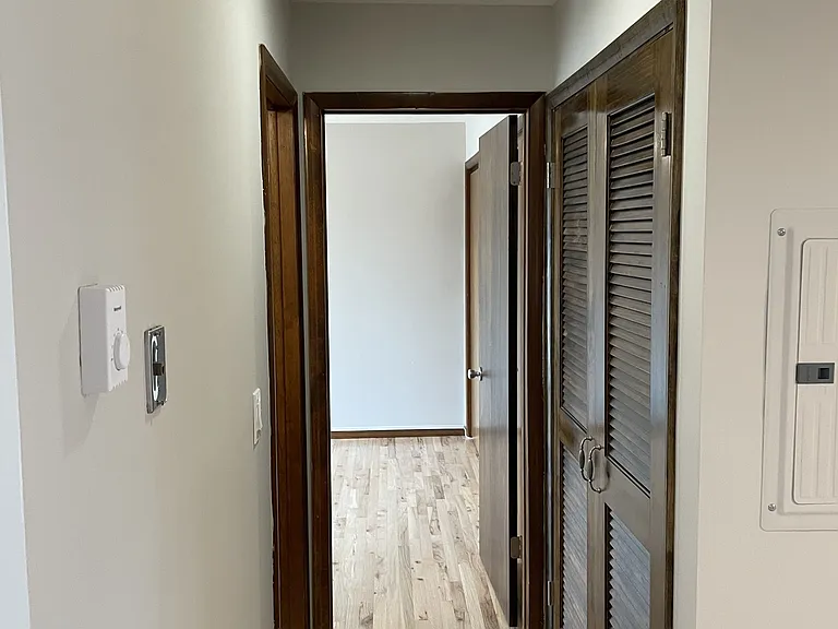 Hallway [Actual unit may vary]