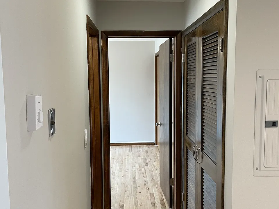 Hallway [Actual unit may vary]