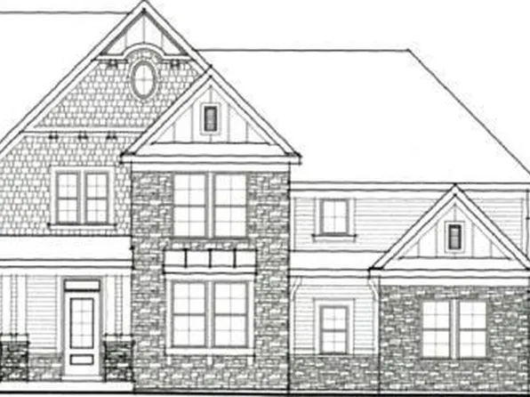5388 Pembridge Ln, Zionsville, IN 46077