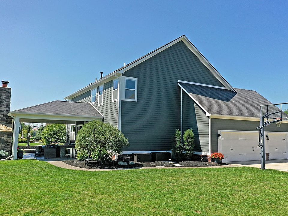 16406 Overlook Park Pl, Noblesville, IN 46060 Zillow