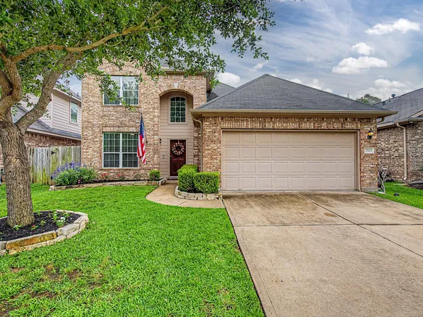 24423 Hikers Bend Dr, Katy, TX 77493