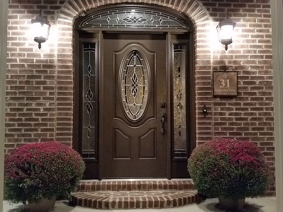 Front entry