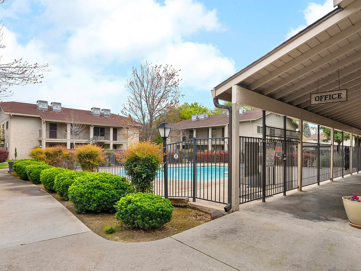Cedar Springs Apartments & Estates — Photo 2