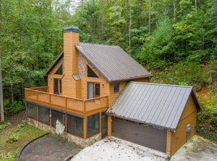 1257 Poplar Stump Rd, Helen, GA 30545